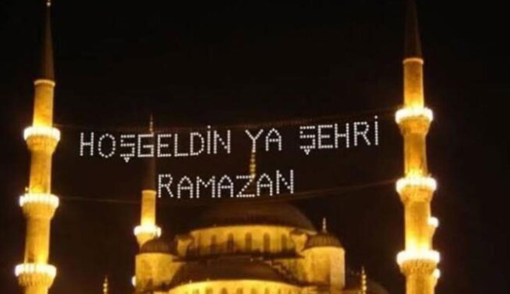 Diyanet'ten son dakika Ramazan ayı ve oruç ibadeti açıklaması