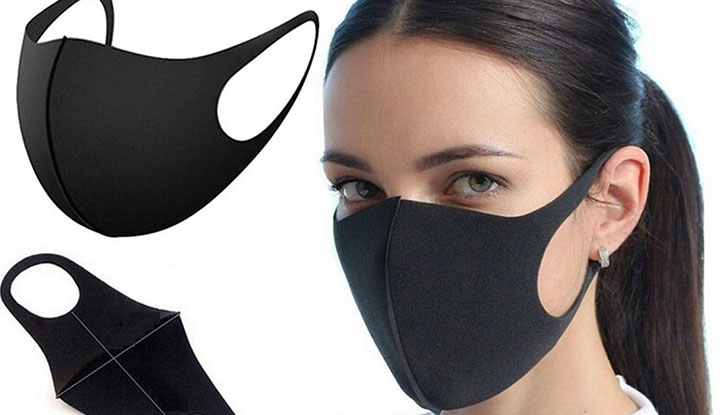 Uzmandan siyah maske uyarısı
