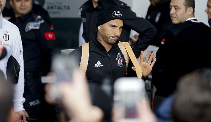 Ricardo Quaresma'ya Türkiye'den talip var! Quaresma teklife sıcak bakıyor!