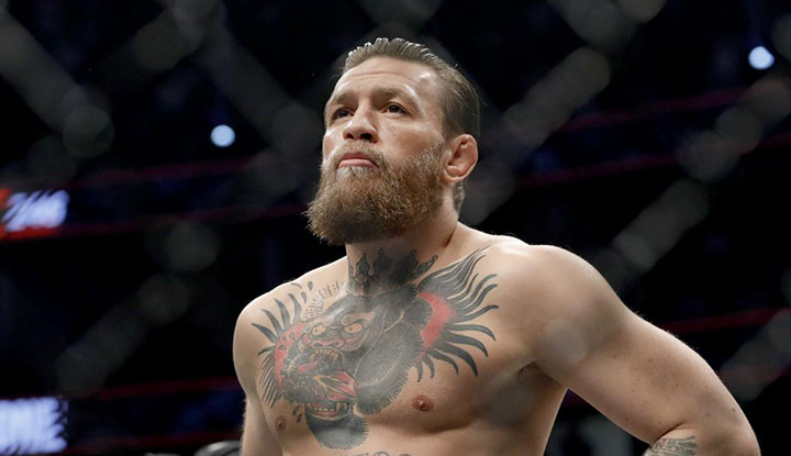 Conor McGregor'dan Çin'e sert tepki! "O teşekkürü alsınlar..."