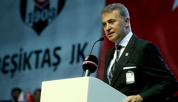 Fikret Orman, yeniden Kulüpler Birliği Başkanı seçildi! Seçim sonrasında konuştu!
