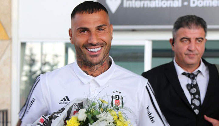 Ricardo Quaresma, Kasımpaşa'da!