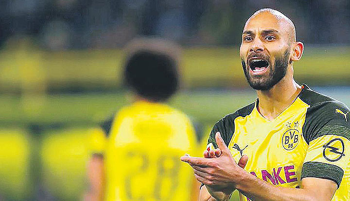 Ömer Toprak için yeni formül!