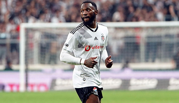 N’Koudou ilk 11’e!
