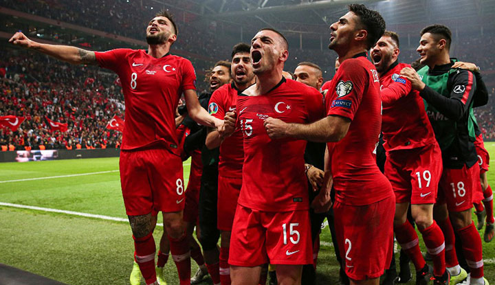 A Millî Takım kadrosu açıklandı!