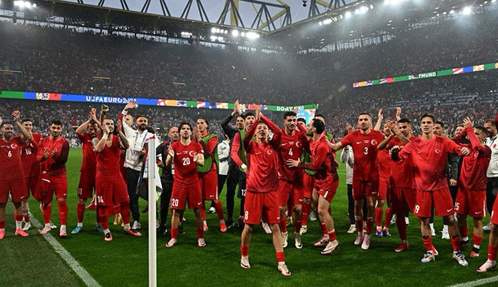 A Milli Takım aday kadrosu açıklandı! İşte Beşiktaş’tan seçilen isimler