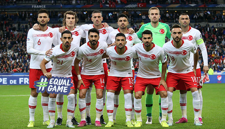A Milli Takım kadrosu açıklandı! Beşiktaş'tan kimse çağrılmadı!
