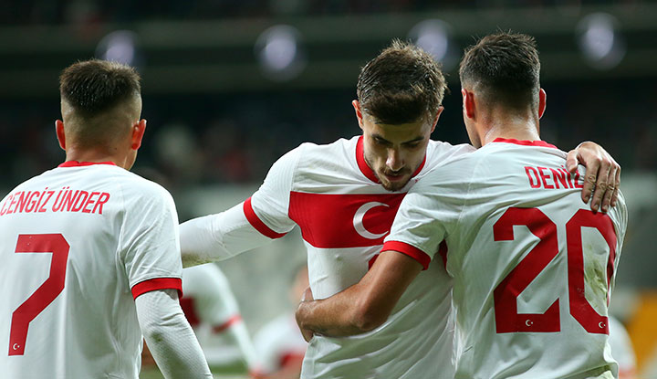 A Milli Takımımız'ın  Covid-19 testi sonuçları belli oldu!