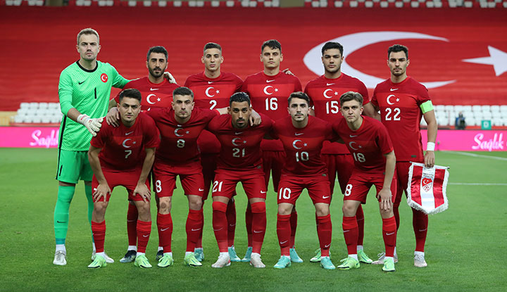 A Milli Takımımız'ın EURO 2020 kadrosu belli oldu!