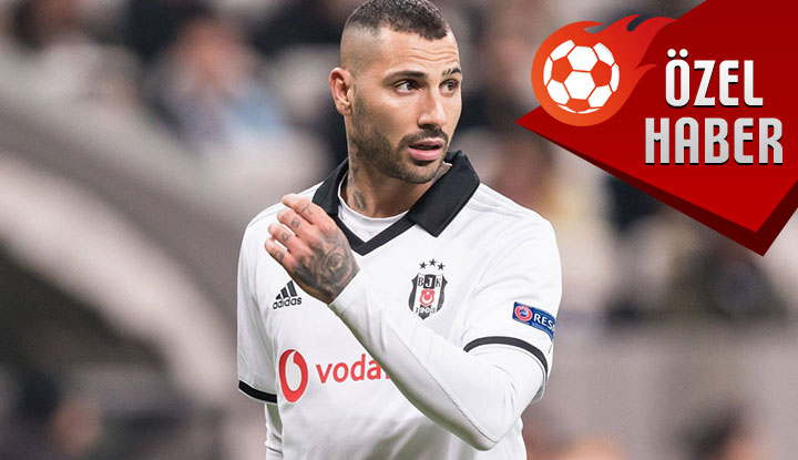 Kasımpaşa'dan flaş Quaresma açıklaması!