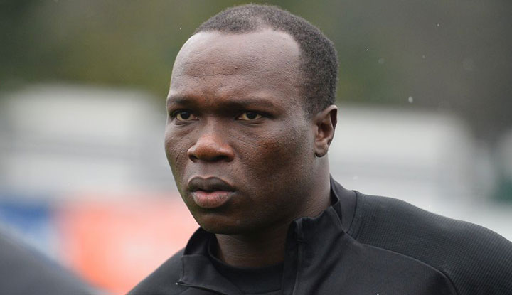 "Aboubakar, Beşiktaş golü yedikten sonra saha içerisiyle..."