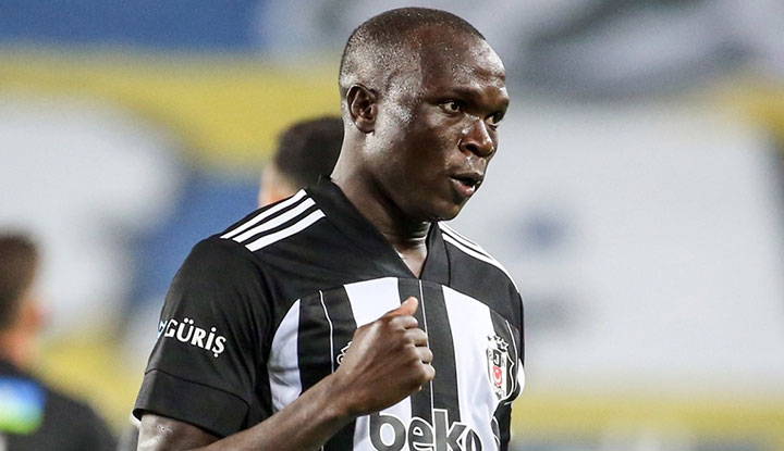 Aboubakar haber gönderdi, Ahmet Nur Çebi'den cevap!
