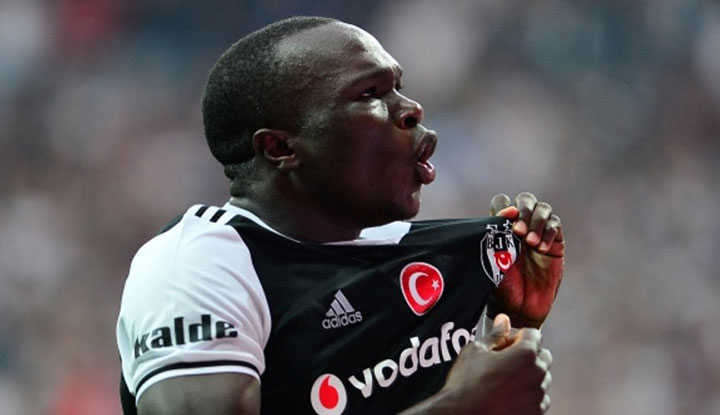 Aboubakar, İstanbul'a geliyor!