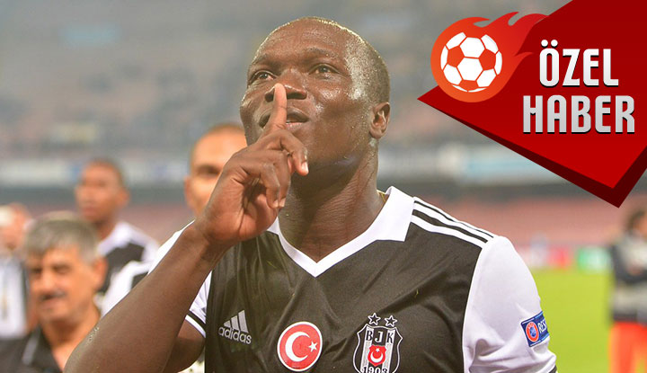 Aboubakar transferinde sıcak gelişme! Özel madde koyulacak! İşte detaylar...