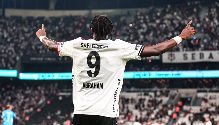 Abraham’ın gol hasreti 4 maça çıktı!