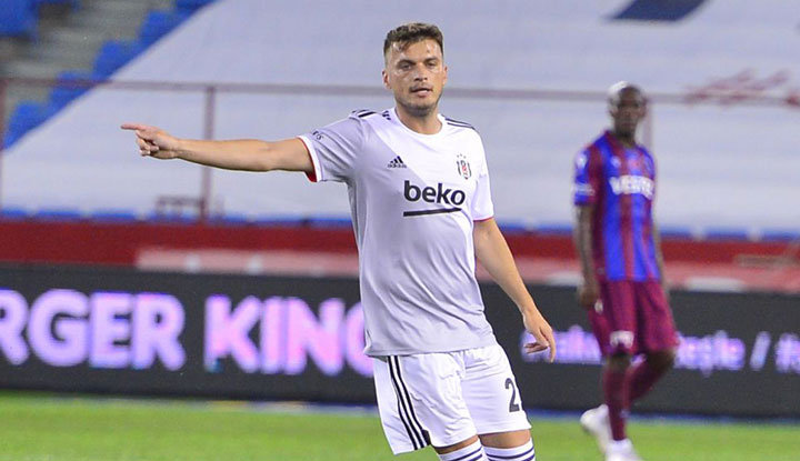 Adem Ljajic, geri dönüyor!