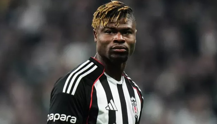 Agbadou 11’e geri dönüyor!