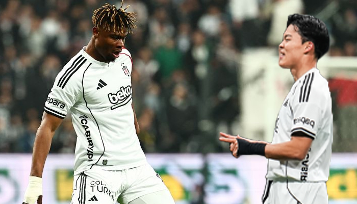 Agbadou ve Oh’tan Kasımpaşa galibiyeti sonrası açıklamalar!