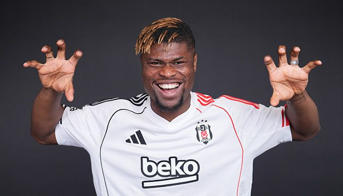 Agbadou’dan ilk röportaj: “Meydan okumaları severim”