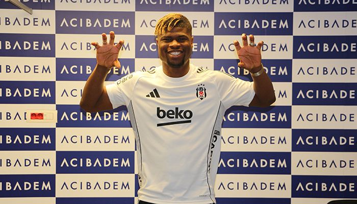 Agbadou’nun Sağlık Kontrolleri Tamamlandı
