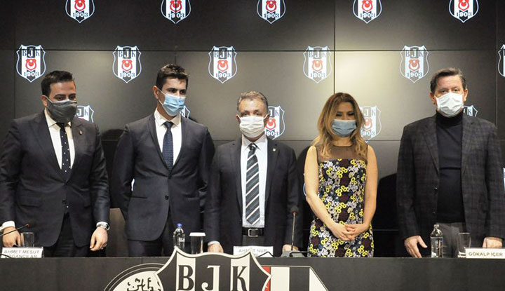 Ahmet Nur Çebi, isim sponsorluğundan elde edilecek geliri açıkladı!