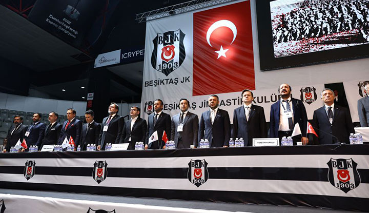 Ahmet Nur Çebi ve yönetimi, idari ve mali yönden ibra edildi!