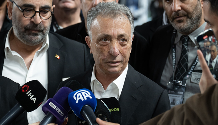 Ahmet Nur Çebi'den birlik açıklaması! "Çürük yumurtaları ayıklamamız lazım"