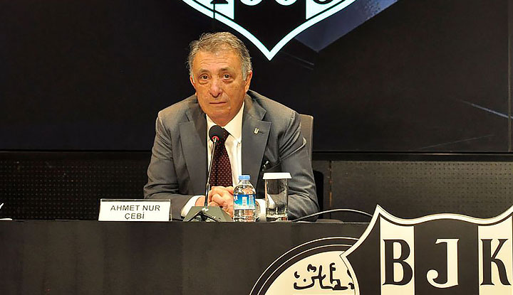 Ahmet Nur Çebi'den son dakika açıklaması! TFF'ye başvuru...