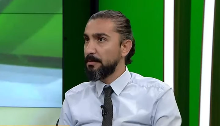 "Ajdin Hasic, konuşuluyor ama çok büyük bir hata olur"