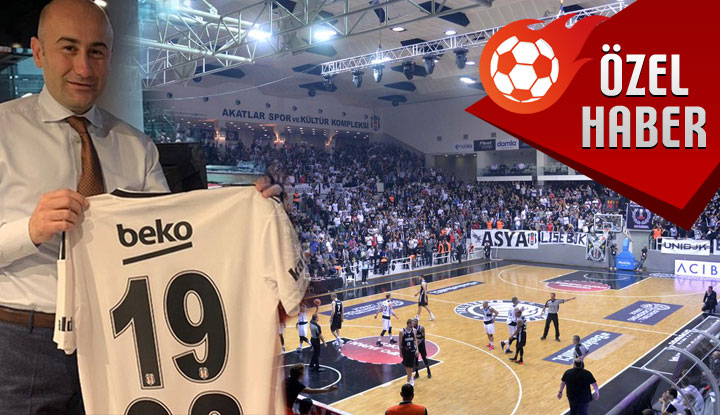 Akatlar Spor Kompleksi'nin isim sponsorluğu için Bahçeşehir Koleji ile görüşmeler başladı!