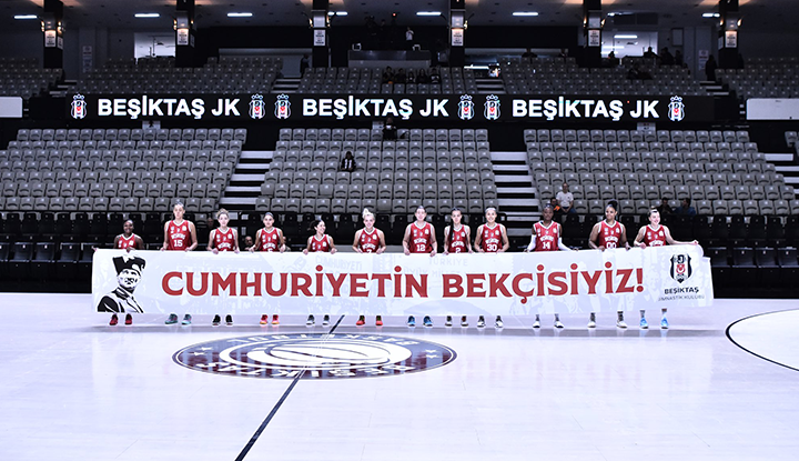 Akatlar’da galibiyet Beşiktaş'ın!