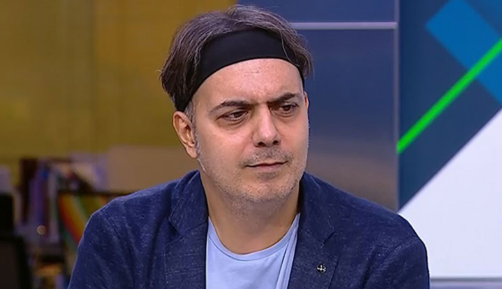 Ali Ece'den "Turnusol kağıdı" benzetmesi