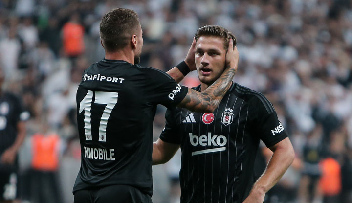 Ali Gültiken’den Beşiktaş’a övgü! ‘’Muazzam bir hücum güçü oluşturdular’’