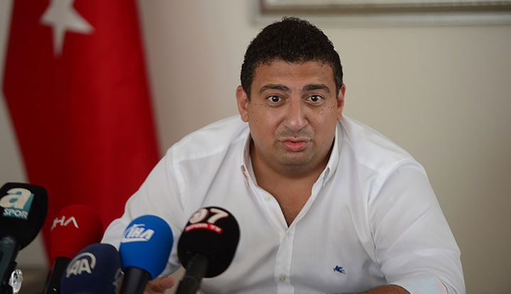 Ali Şafak Öztürk'ten son dakika Nazim Sangare açıklaması! Resmen duyurdu!