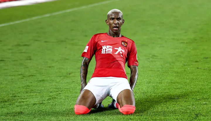 Anderson Talisca, gözaltına alındı!
