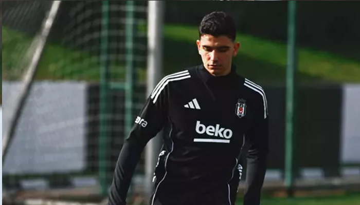 Avrupa'nın radarında: Yasin Özcan zirvede