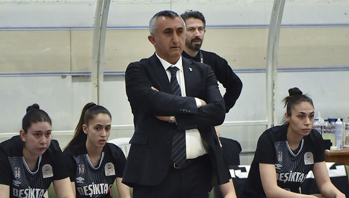 Aziz Akkaya’dan açıklamalar! ''Şampiyon olmak istiyoruz''