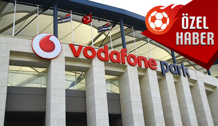 Vodafone Park'ta Koronavirüs toplantısı!