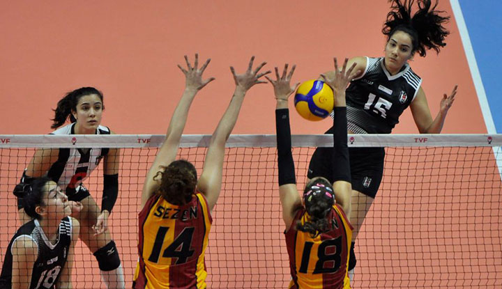 Beşiktaş, derbide mağlup