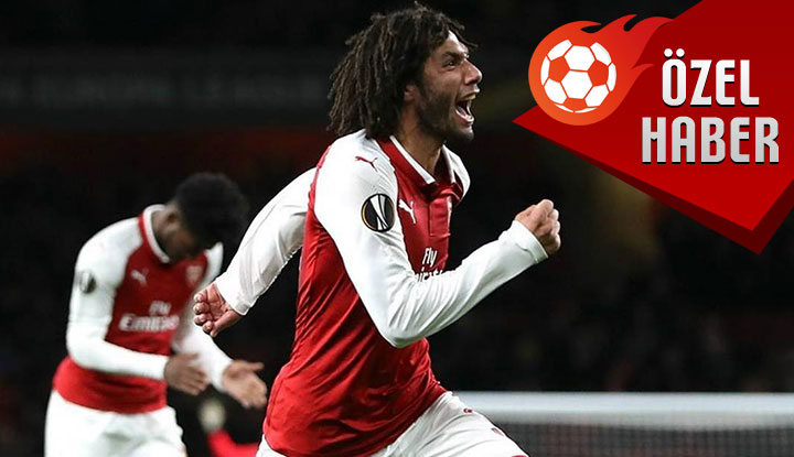 Beşiktaş'ta Mohamed Elneny transferinde son durum!