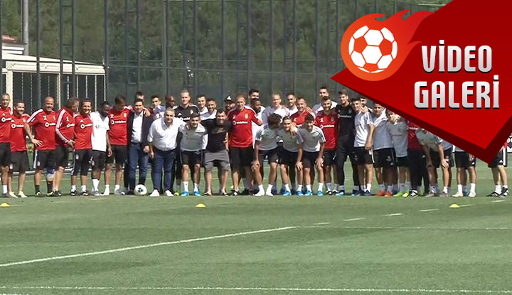 Gary Medel, takımla vedalaştı