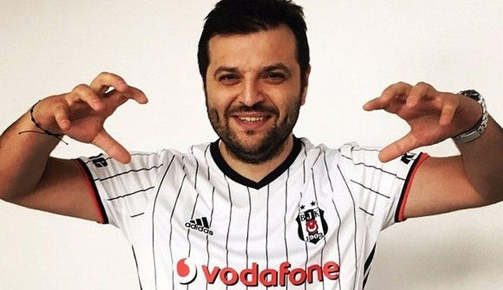 Candaş Tolga Işık; "Quaresma, Beşiktaş efsanesidir"