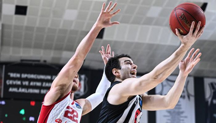 Bahçeşehir Koleji - Beşiktaş GAİN: Yarı finalde ikinci randevu!