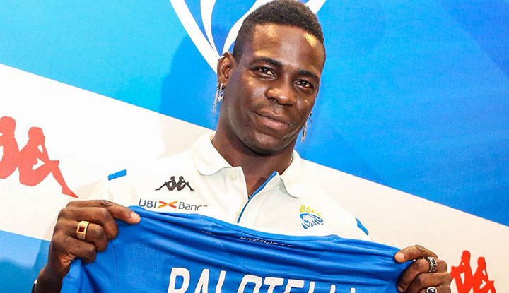 Balotelli, yine gündemde! İşte Sergen Yalçın'ın cevabı...