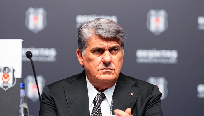 Başkan Serdal Adalı’dan transferler hakkında açıklama!