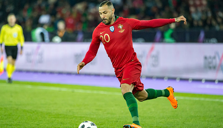 Quaresma'nın Kasımpaşa forması hazır! Forma numarası da belli oldu!