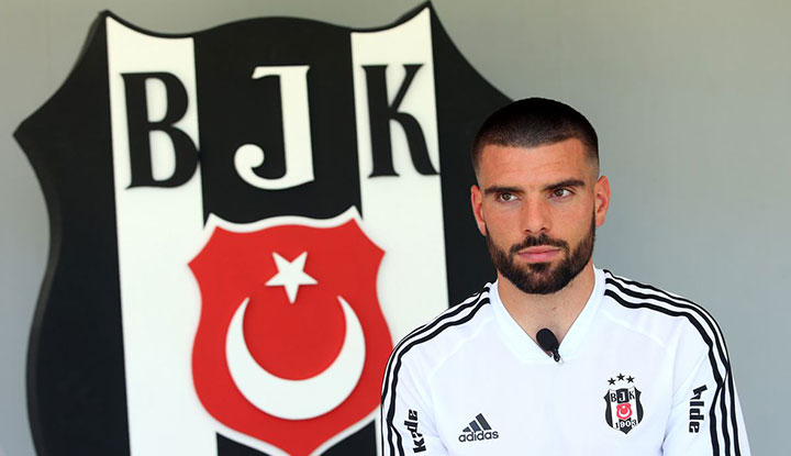 Forma sırası Rebocho'da! Avcı, özel olarak ilgileniyor!