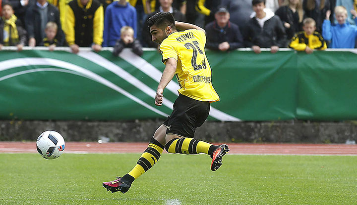 Beşiktaş, Bayern Münih ve B.Dortmund gençlerinin peşinde!