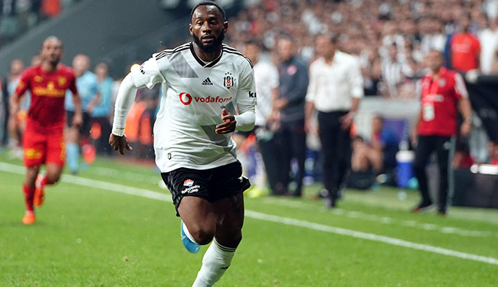 Beşiktaş'ta N'Koudou şoku! Antrenmanı yarıda bıraktı!