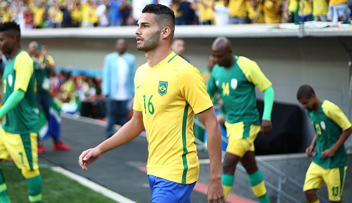 Thiago Maia, Lille'in maç kadrosuna alındı mı?